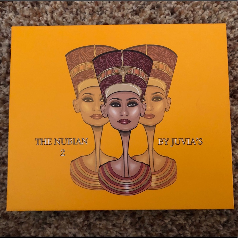 The Nubian 2 by Juvia’s Place